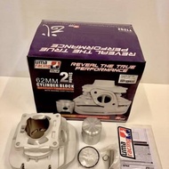 Block uma racing ceramic y125zr 62mm forged