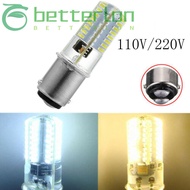 BA15D LED Corn Bulb 3014 64SMD Light For Sewing Machine