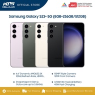 Samsung Galaxy S23+ 5G (8GB+256GB/512GB) Smartphone - Original 1 Year Warranty by Samsung Malaysia