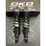 ABSORBER OKD 270MM NOUVO S AT115 NOUVO LC NVX NMAX NVX NMAX NOUVO SUSPENSION OKD ABSORBER