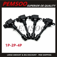 22448-6N015 Ignition Coil Fits For Nissan Sentra 1.8 Almera N16 Primera P11 AIC-4004G 22448-6N011,22