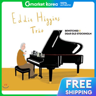 (Cd) Eddie Higgins Trio - Bewitched Dear Old Stockholm