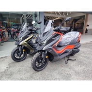 Modenas KYMCO DTX 250 Ready stock