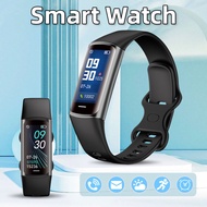 C68L Smart Bracelet 0.96" TFT Color Display Bluetooth 5.0 Fitness Tracker 25 Sports Modes IP67 Water
