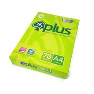 Printing paper plus size a5