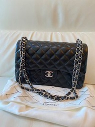 [全新full set] Chanel Classic Flap Handbag Large
