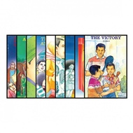 Oscar English Series (10T)