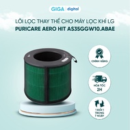 Lõi lọc thay thế cho máy lọc khí LG Puricare Aero Hit AS35GGW10.ABAE - Chính Hãng