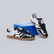 AD Gazelle Gatsin Pack White