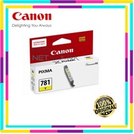 CANON ORIGINAL CLI-781 SERIES INK TANK