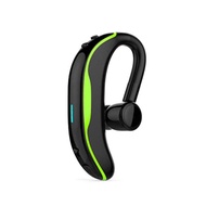 ZUZG F600 Wireless Earphones Stereo Headset 170mAh Single Handsfree with Microphone Business Bluetoo