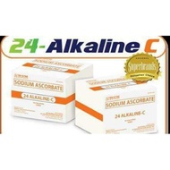Healthy food ✬authentic 24 Alkaline C Sodium Ascorbate sale/original✷