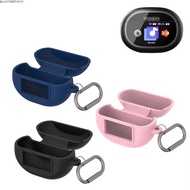 BACKSTREET4FC3 Earphone , Anti Scratch Soft Bluetooth Earbuds , High Quality with Carabiner Silicone