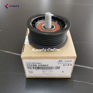 IDLER PULLEY - DRIVE BELT / FAN BELT PULLEY  (GENUINE PARTS) KIA FORTE 2.0 / OPTIMA K5 / RONDO >  25