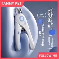 Electric Cat Dog Nail Clipper Grinder Claw Grooming Trimmer Pets Nail Cutter Tools Kits pet nail tri