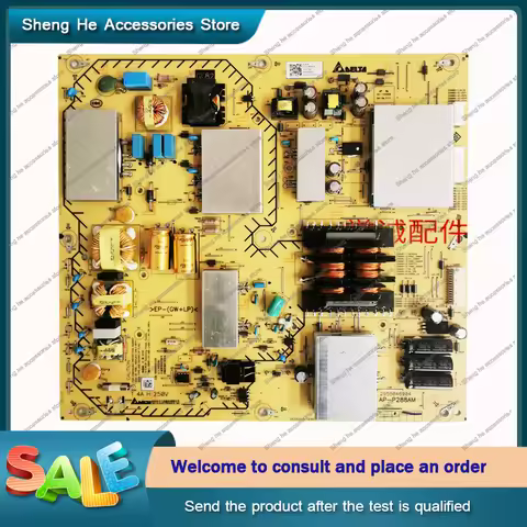 Original kd-65x8500f LCD TV power board gl82 ap-p288am a 2955046904