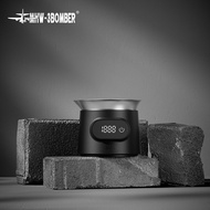 MHW-3BOMBER Bomber ESP Electronic Scale Espresso Scale Bean Mini High Precision Dedicated Precision 