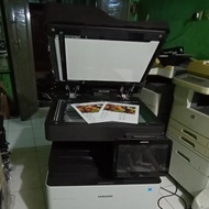 printer laser Samsung Xpress X4250LX A3 color