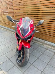 HONDA CBR500R 台本車