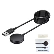 จัดส่งรวดเร็ว สายชาร์จ samsung galaxy watch 3/4/5/6 แบบแม่เหล็ก Type C USB แท่นชาร์จwatch