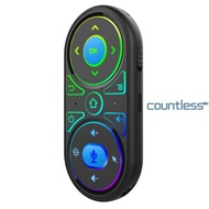 NEW G11 Air Mouse with Backlit Voice Remote Control 2.4G Wireless Gyroscope Airm [countless.sg]