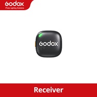 Godox C01 C01 Kit Wireless Lavalier Microphone for iPhone Android 200m Range Noise Cancellation 27H