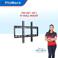 PhiMark T50 TV Wall Bracket for 26 60inches  LED/LCD TV