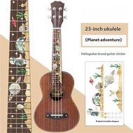 Guitar Fretboard Decals Guitar Stickers&Decals,Guitar Fretboard Decorations＆Panel Decorations #8