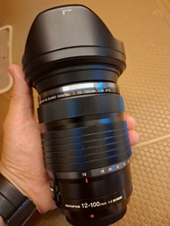 Olympus 12-100mm F4