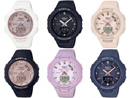 นาฬิกา casio รุ่น baby-g นาฬิกาข้อมือผู้หญิง นาฬิกาแฟชั่น พร้อมส่งจากไทย