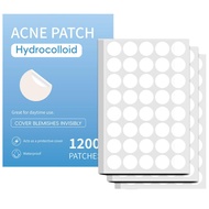 400pcss Acne Patch Transparent Breathable Acne Patch And And Improve Blemishes Mild Acne To E4C9