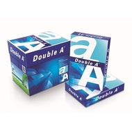 Double A A4 Copy Paper 70gsm/80gsm 500sheets
