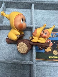 ⭐️💢 現貨 -實物如圖 💢⭐️泡泡瑪特 pop mart popmart 123 星星人 twinkle twinkle be a little star - Teeter-totter 蹺板說 (