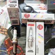 Ngk LASER IRIDIUM KTM HUSQVARNA 250 350 4 STROKE Spark Plug