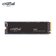 美光 Crucial T500 500G/M.2 PCIe Gen4/讀:7200M/寫:5700M/五年保*捷元代理商公司貨*