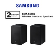 Samsung SWA-9500S Wireless Surround Speakers SWA9500S compatible with selected Q series Soundbar (Q7