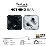[Malaysia Set] Nothing Ear (True Wireless Stereo (TWS) | Next-level Noise Cancellation) 1 Year Nothi