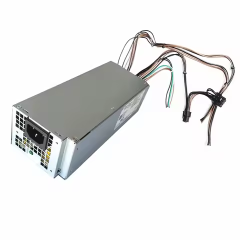 Original 500W Power Supply D500EPM-00 For Dell Optiplex 7090 7080 7070 7060 5060 3650 3670 3671 5090