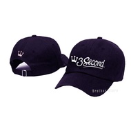 Topi Baseball 3second US Red