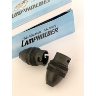 Lampholder 5A 250V // B22 Lamp holder