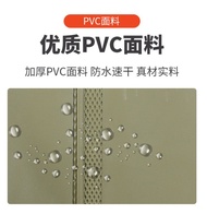 Waist-length Waders Waterproof Thickened Fork Pants Half-length New Waterproof Pants Fishing Pants