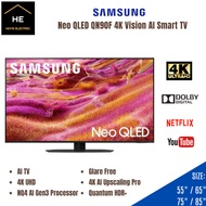 Samsung 55“ / 65" / 75" / 85 Class Neo QLED 4K QN90F Series Vision AI Mini LED Smart TV