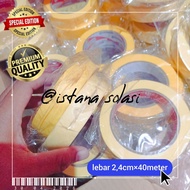 Masking tape high Temp Automotive masking 9999
