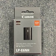 CANON LP-E6NH 電池