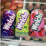 Welchs Sparkling Juice 335ml
