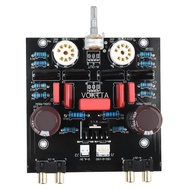 220V AC Ống Preamp mô-đun-6N1 Front-End ống điện tử mô-đun khuếch đại hoàn thành Hội Đồng Quản trị c