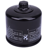 Motorcycle Engine Oil Filter For Kawasaki EN500 Vulcan 500 ER500 ER-5 EX500 GPZ500 S Ninja 500R KLE5