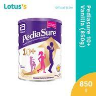 Pediasure 10+ Vanilla 850g Tin