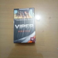 rokok viper kretek 12 batang