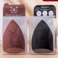 & be Hebei Yusuke Beauty Egg andbe Makeup Sponge Gourd Puff Wet Dry Breathable No Powder #& be Hebei